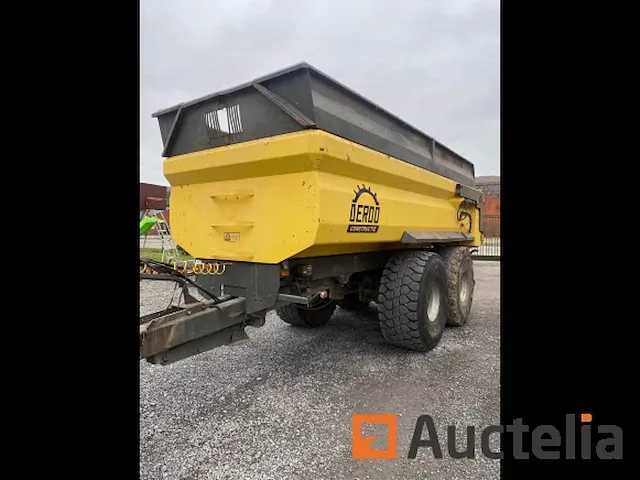Deroo tp 05 - afbeelding 2 van  7