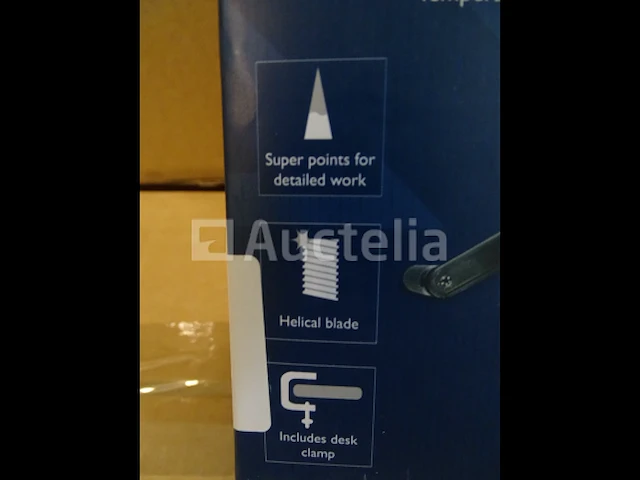 Derwent super derwent puntenslijper - afbeelding 3 van  5