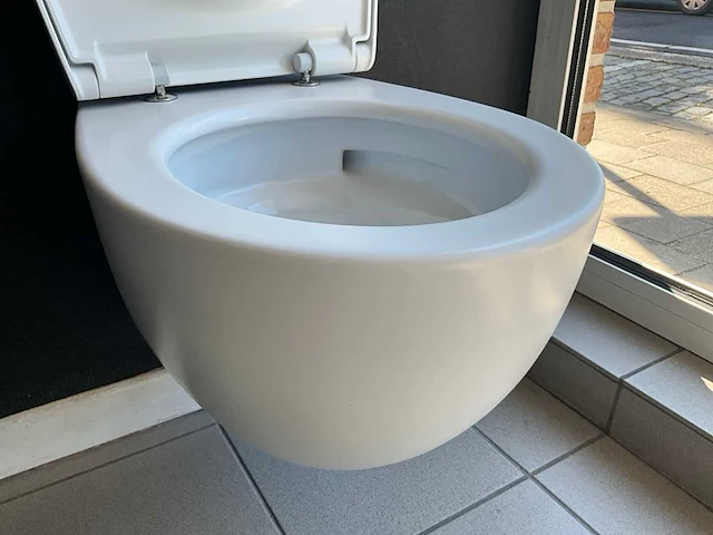 Desco collection catalano hangtoilet - afbeelding 3 van  3