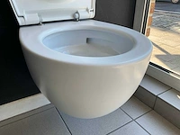Desco collection catalano hangtoilet - afbeelding 3 van  3