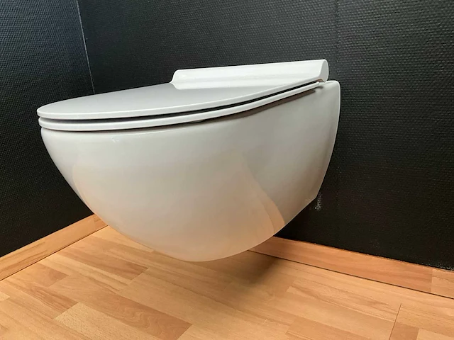 Desco collection catalano hangtoilet - afbeelding 1 van  4