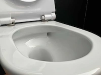 Desco collection catalano hangtoilet - afbeelding 3 van  4