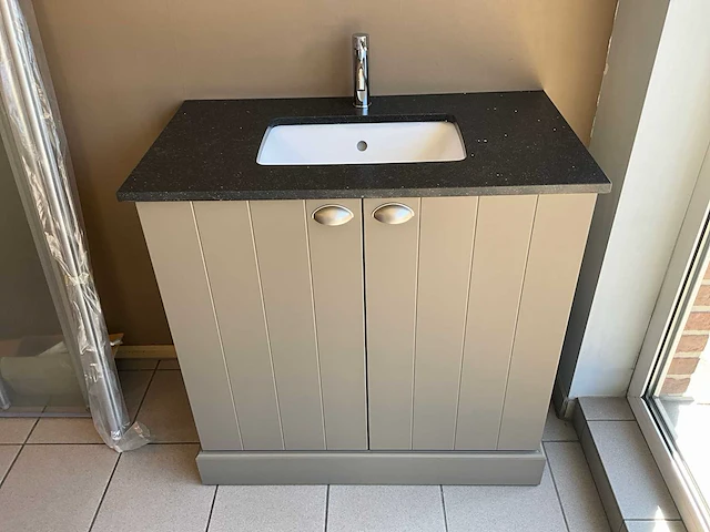 Desco collection cottage wastafelopstelling - afbeelding 2 van  9