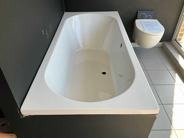 Desco collection fims inbouwbad - afbeelding 2 van  3