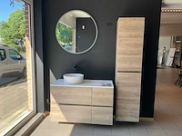 Desco collection molto wastafelopstelling