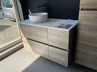 Desco collection molto wastafelopstelling - afbeelding 7 van  14
