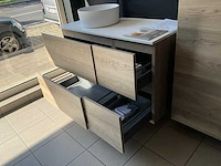 Desco collection molto wastafelopstelling - afbeelding 8 van  14
