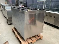 Desco feg73mmo 6-pit gasfornuis - afbeelding 5 van  11