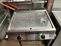 Desco grill- en bakplaat - afbeelding 2 van  3
