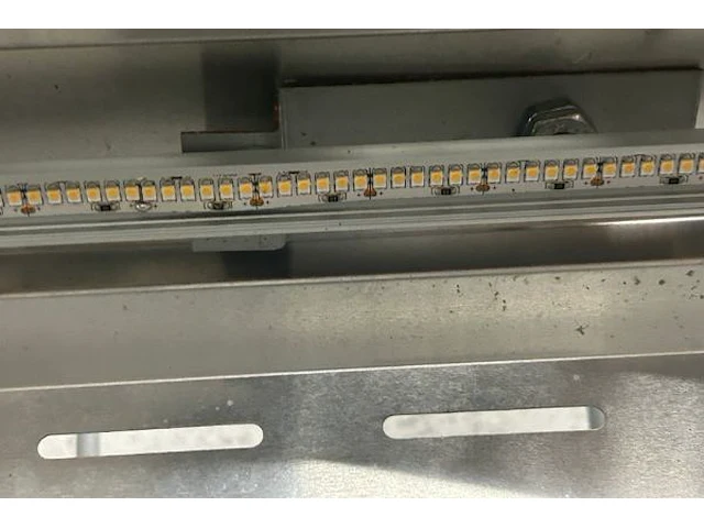 Design armatuur alu / led 220/volt - afbeelding 4 van  6
