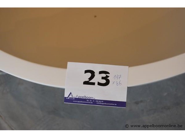 Design bad 147x86 - afbeelding 4 van  4