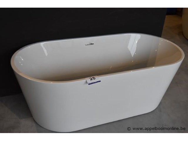 Design bad 170x800 - afbeelding 1 van  3