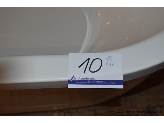 Design bad 179x80 - afbeelding 4 van  4