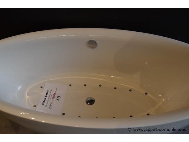 Design bad massagabad 179x81 - afbeelding 2 van  6