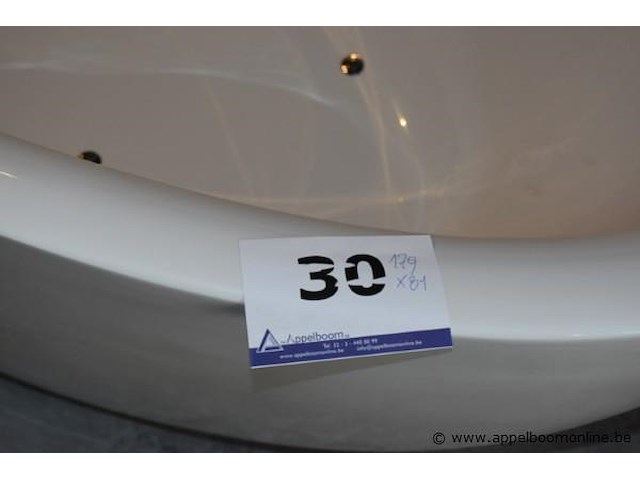 Design bad massagabad 179x81 - afbeelding 5 van  6