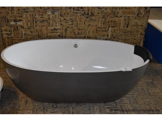 Design bad stone one metal 168x87 - afbeelding 1 van  5