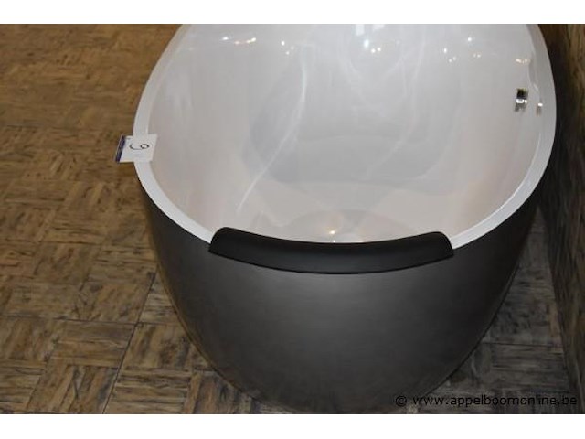 Design bad stone one metal 168x87 - afbeelding 4 van  5