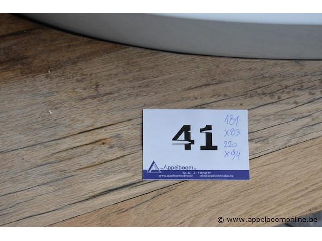 Design bad vv kader 181x83, 220x94 - afbeelding 5 van  5