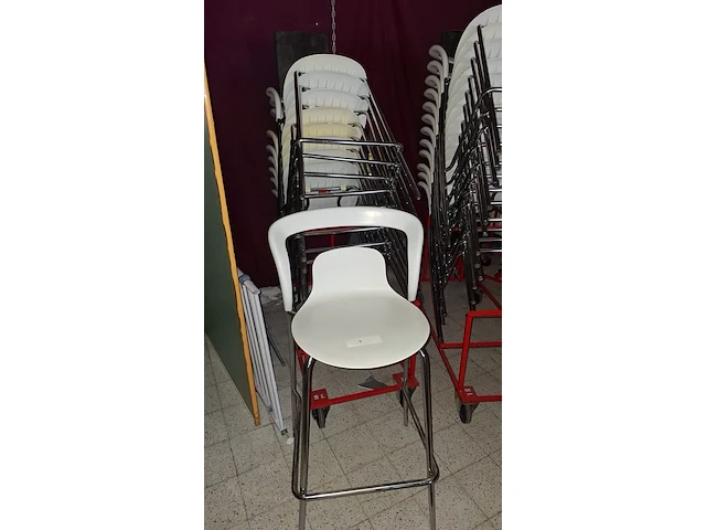 Design barstoelen - afbeelding 1 van  2