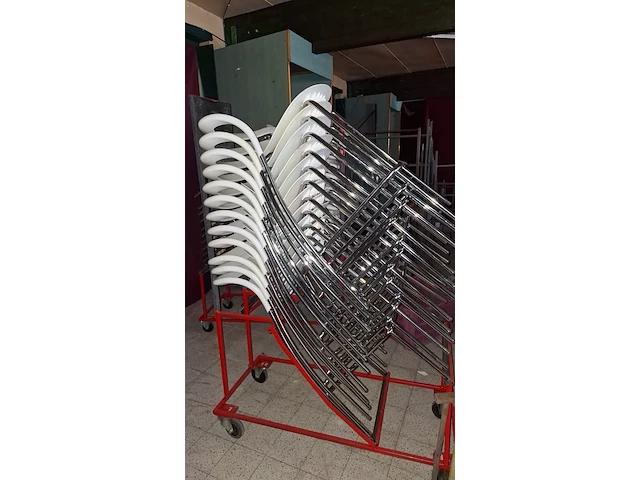 Design barstoelen - afbeelding 1 van  2