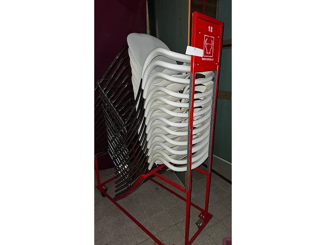 Design barstoelen - afbeelding 1 van  2