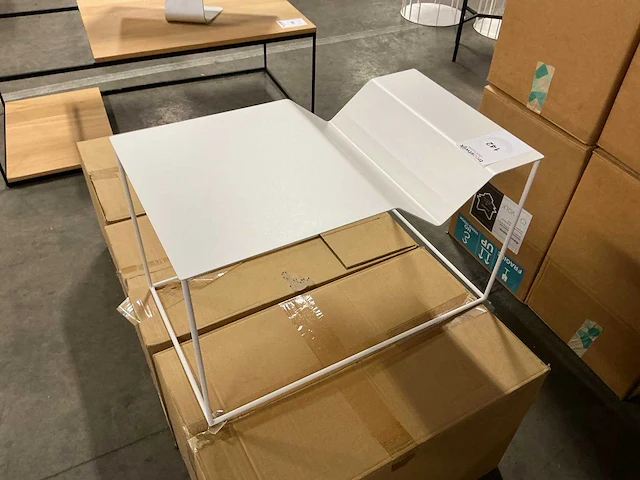 Design bijzettafel (3x) - afbeelding 1 van  3