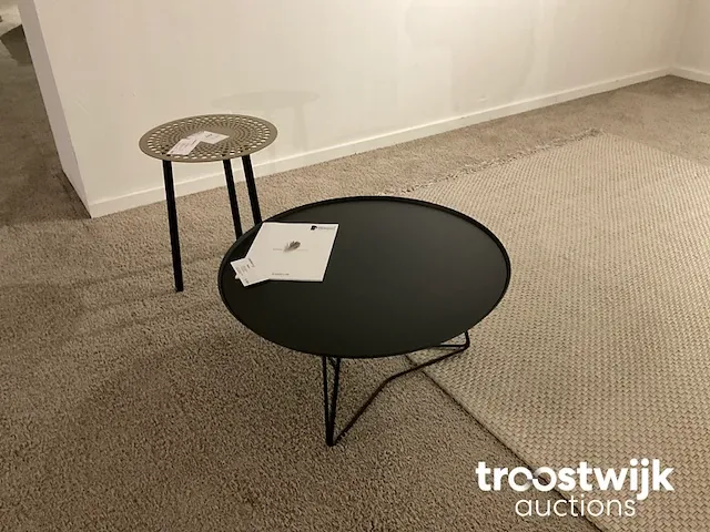 Design bijzettafel - afbeelding 1 van  6