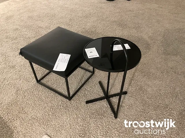 Design bijzettafel - afbeelding 1 van  10