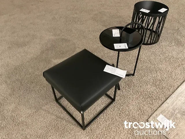 Design bijzettafel - afbeelding 3 van  10
