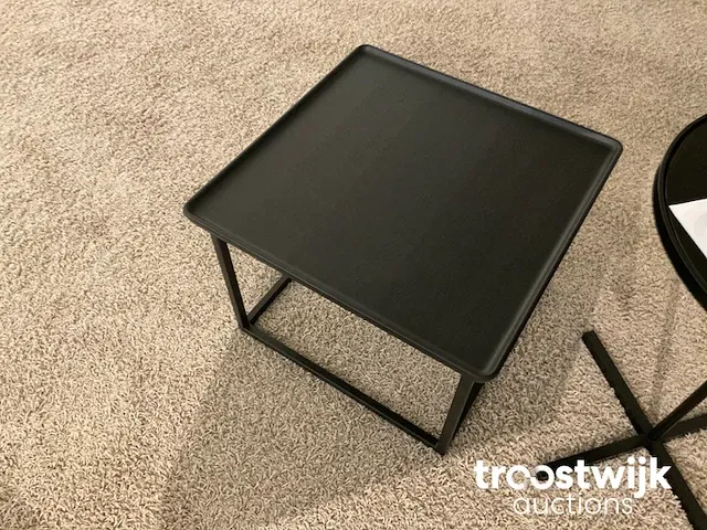 Design bijzettafel - afbeelding 9 van  10