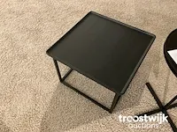 Design bijzettafel - afbeelding 9 van  10
