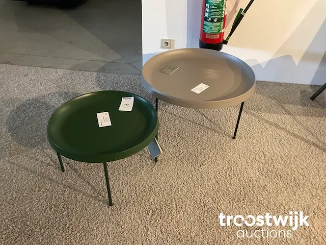 Design bijzettafel - afbeelding 2 van  4