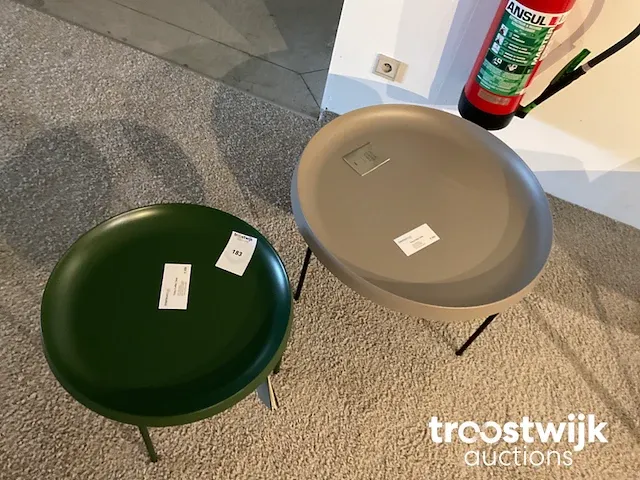 Design bijzettafel - afbeelding 3 van  4