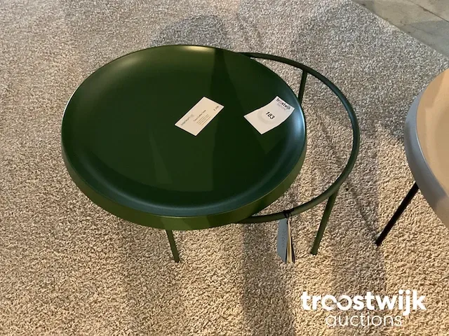 Design bijzettafel - afbeelding 4 van  4