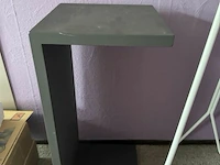 Design buffetstoel + houten staander - afbeelding 3 van  4