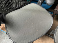 Design bureastoel herman miller mirra 1 (2x) - afbeelding 2 van  12