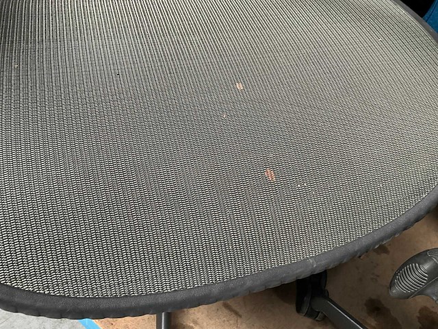 Design bureastoel herman miller mirra 1 (2x) - afbeelding 3 van  12