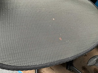 Design bureastoel herman miller mirra 1 (2x) - afbeelding 3 van  12