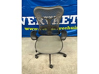 Design bureastoel herman miller mirra 1 (2x) - afbeelding 5 van  12
