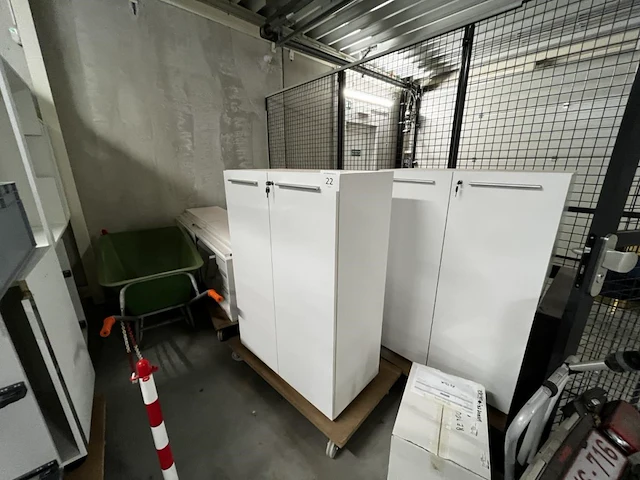 Design bureau + kasten - afbeelding 1 van  7