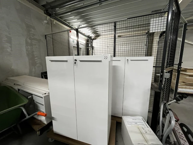 Design bureau + kasten - afbeelding 2 van  7