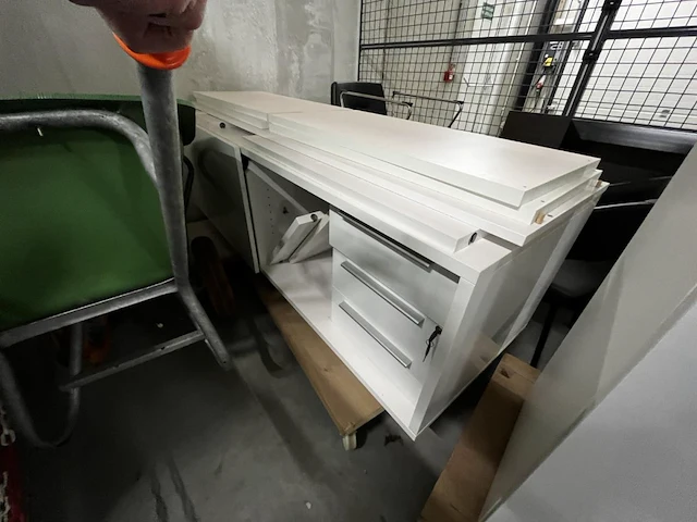 Design bureau + kasten - afbeelding 6 van  7