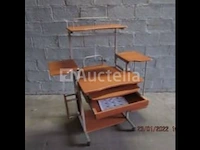 Design bureauset 140cm h - afbeelding 1 van  4