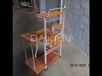 Design bureauset 140cm h - afbeelding 3 van  4
