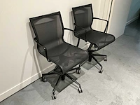 Design bureaustoel alias (2x)