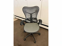 Design bureaustoel herman miller mirra 1 - afbeelding 2 van  7