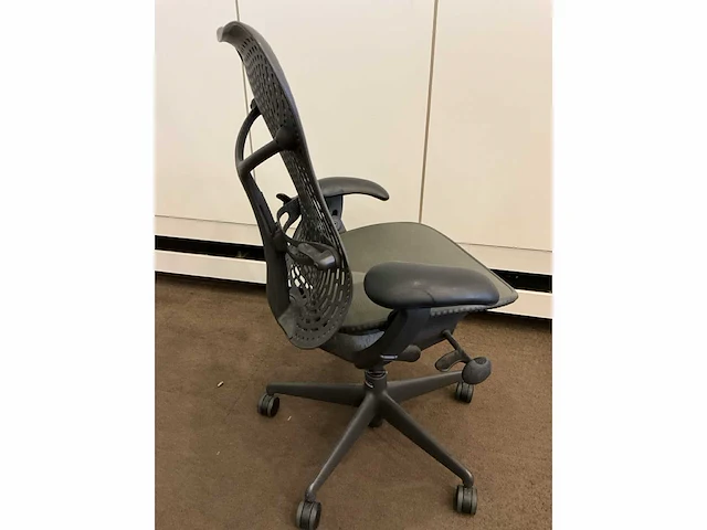 Design bureaustoel herman miller mirra 1 - afbeelding 7 van  7