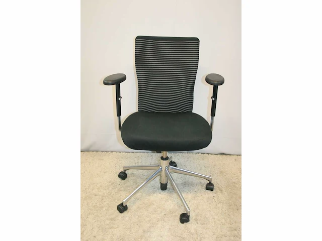 Design bureaustoel vitra t chair (2x) - afbeelding 1 van  8