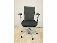 Design bureaustoel vitra t chair (2x)