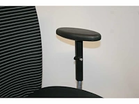 Design bureaustoel vitra t chair - afbeelding 7 van  8